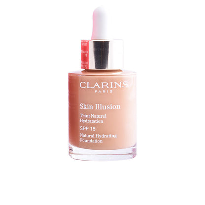 CLARINS - Maquillaje - SKIN ILLUSION / (40 opciones)