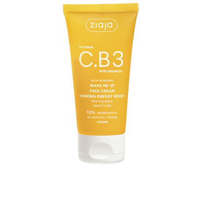 ZIAJA - Cosmética Facial - VITAMINA C.B3 NIACINAMIDA / (9 opciones)