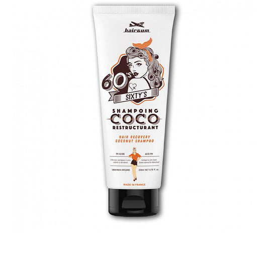 HAIRGUM - Cabello - SIXTY'S / (2 opciones)