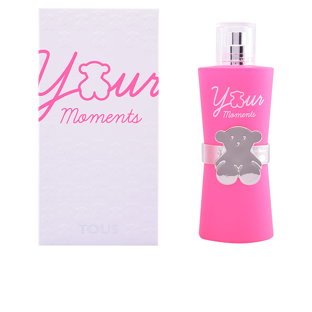TOUS - Perfumes - YOUR MOMENTS / (4 opciones)