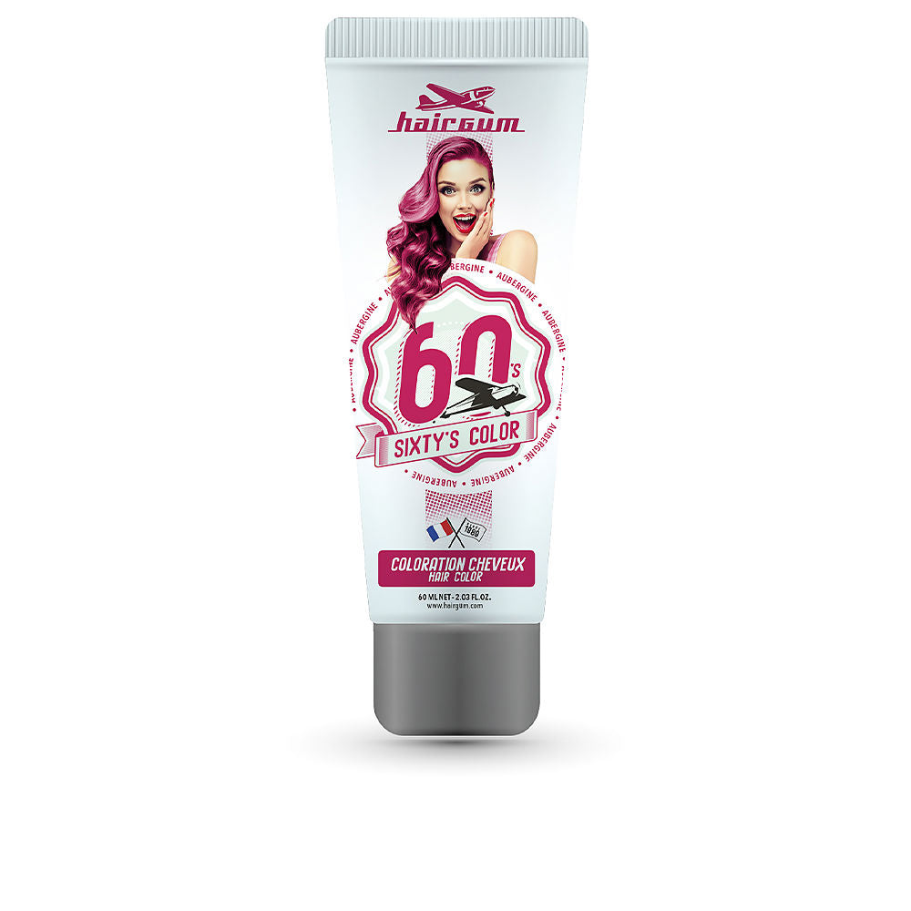 HAIRGUM - Cabello - SIXTY'S COLOR / (18 opciones)