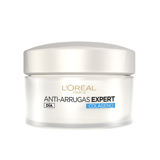 L'ORÉAL PARIS - Cosmética Facial - ARRUGAS EXPERT - ANTI-ARRUGAS EXPERT COLAGENO +35 crema 50 ml