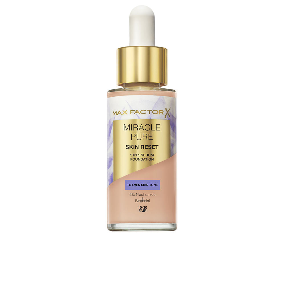 MAX FACTOR - Maquillaje - MIRACLE PURE / (62 opciones)