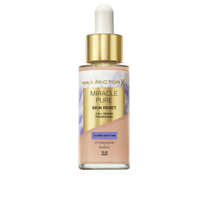 MAX FACTOR - Maquillaje - MIRACLE PURE / (62 opciones)