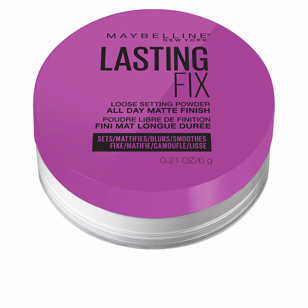 MAYBELLINE - Maquillaje - MASTER FIX