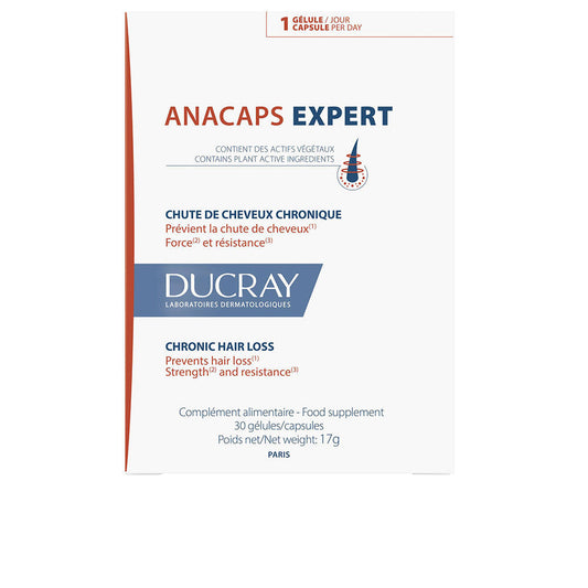 DUCRAY - Cabello - ANACAPS