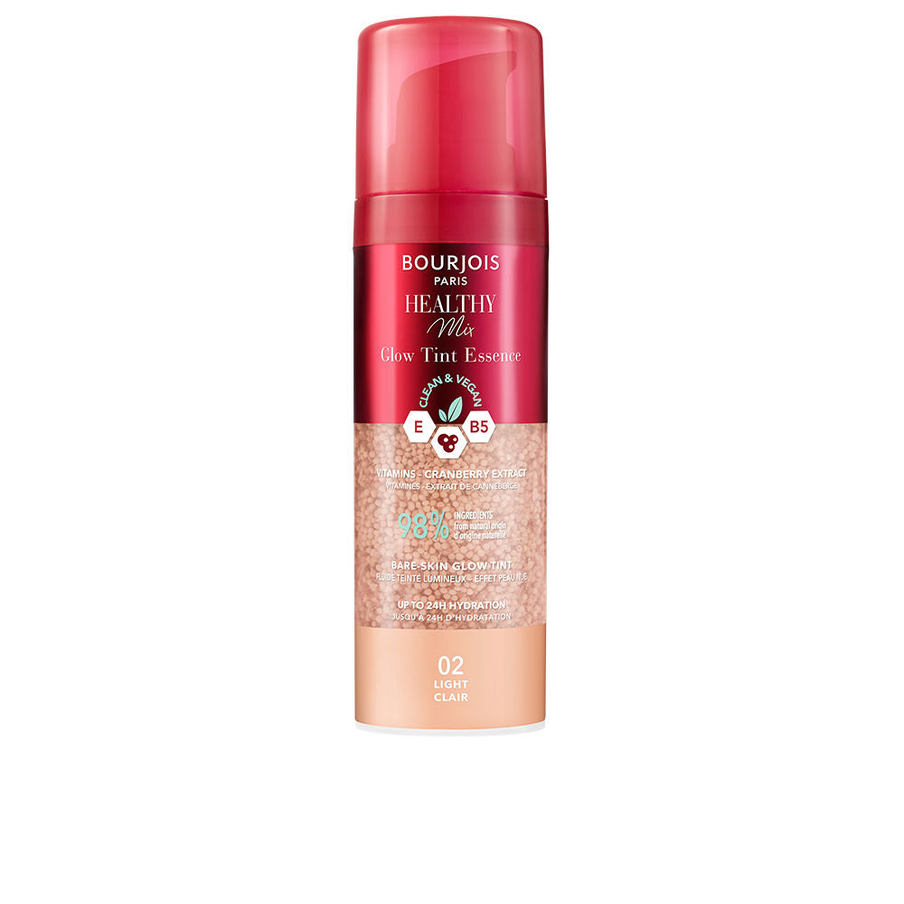 BOURJOIS - Maquillaje - HEALTHY MIX / (60 opciones)