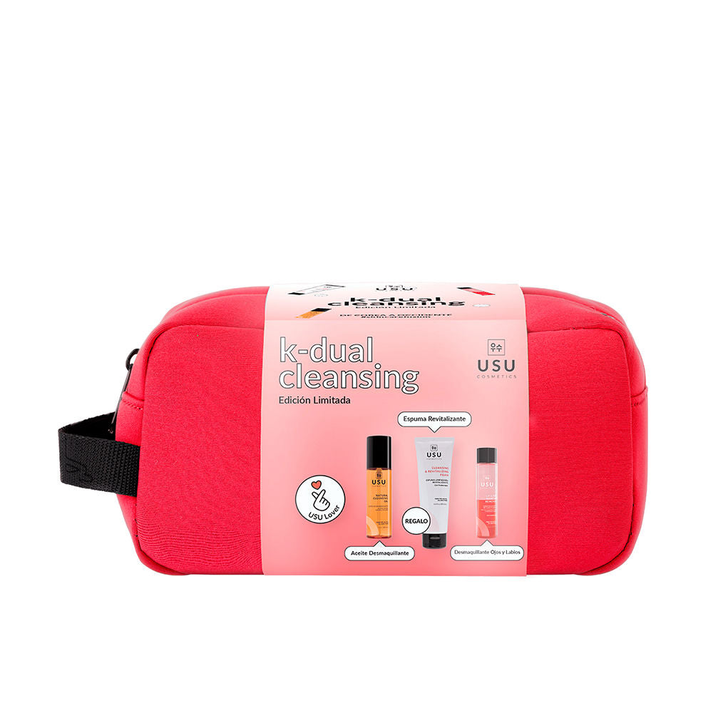 USU COSMETICS - Cosmética Facial - USU COSMETICS LIMPIEZA FACIAL / (4 opciones)