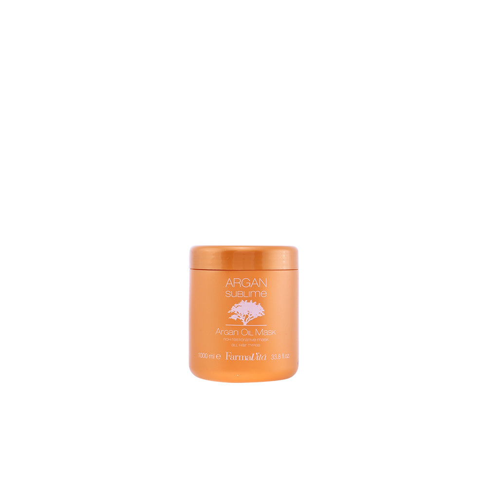 FARMAVITA - Cabello - ARGAN SUBLIME / (5 opciones)