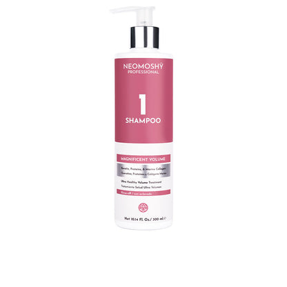 NEOMOSHŸ - Cabello - MAGNIFICENT VOLUME / (3 opciones)