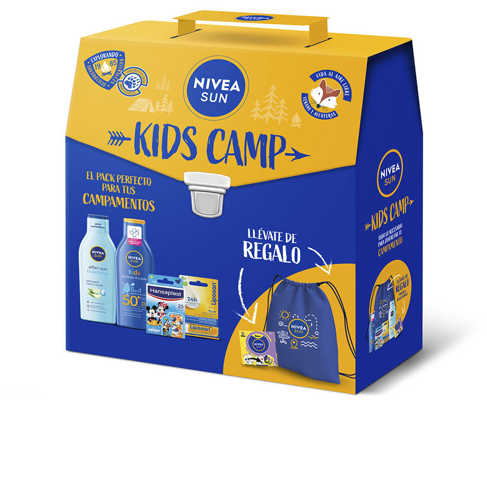 NIVEA - Bebé y Niños - NIVEA SUN KIDS / (4 opciones)