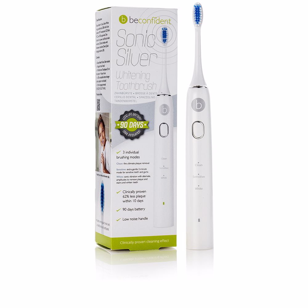 BECONFIDENT - Higiene - SONIC ELECTRIC WHITENING TOOTHBRUSH / (4 opciones)