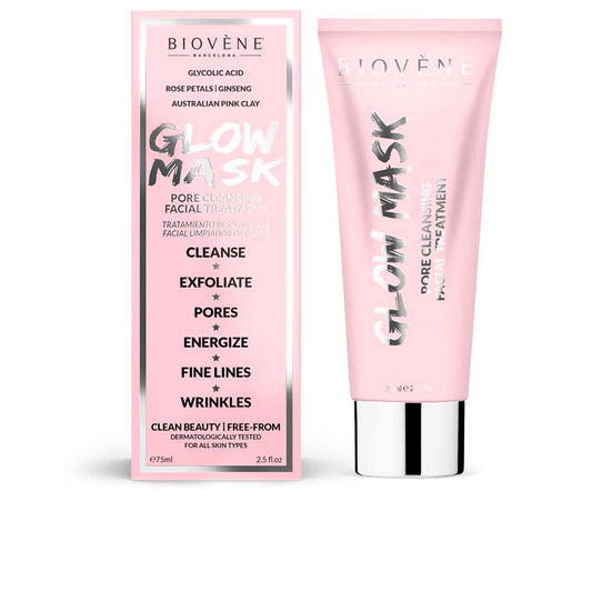 BIOVÈNE - Cosmética Facial - GLOW MASK