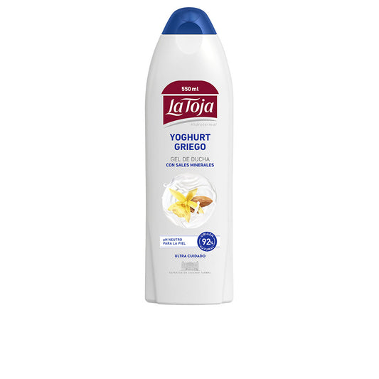 LA TOJA - Higiene - YOGHURT GRIEGO