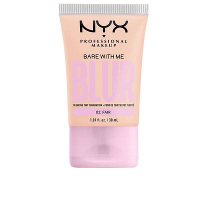 NYX PROFESSIONAL MAKE UP - Maquillaje - BARE WITH ME / (28 opciones)