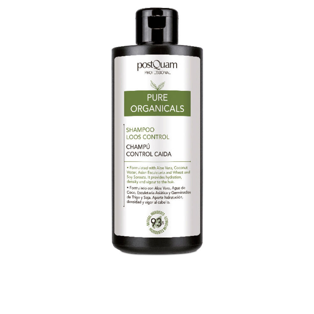 POSTQUAM - Cabello - PURE ORGANICALS / (3 opciones)