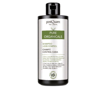 POSTQUAM - Cabello - PURE ORGANICALS / (3 opciones)