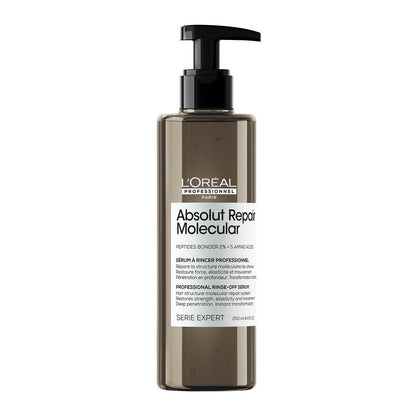 L'ORÉAL PROFESSIONNEL PARIS - Cabello - ABSOLUT REPAIR MOLECULAR / (11 opciones)