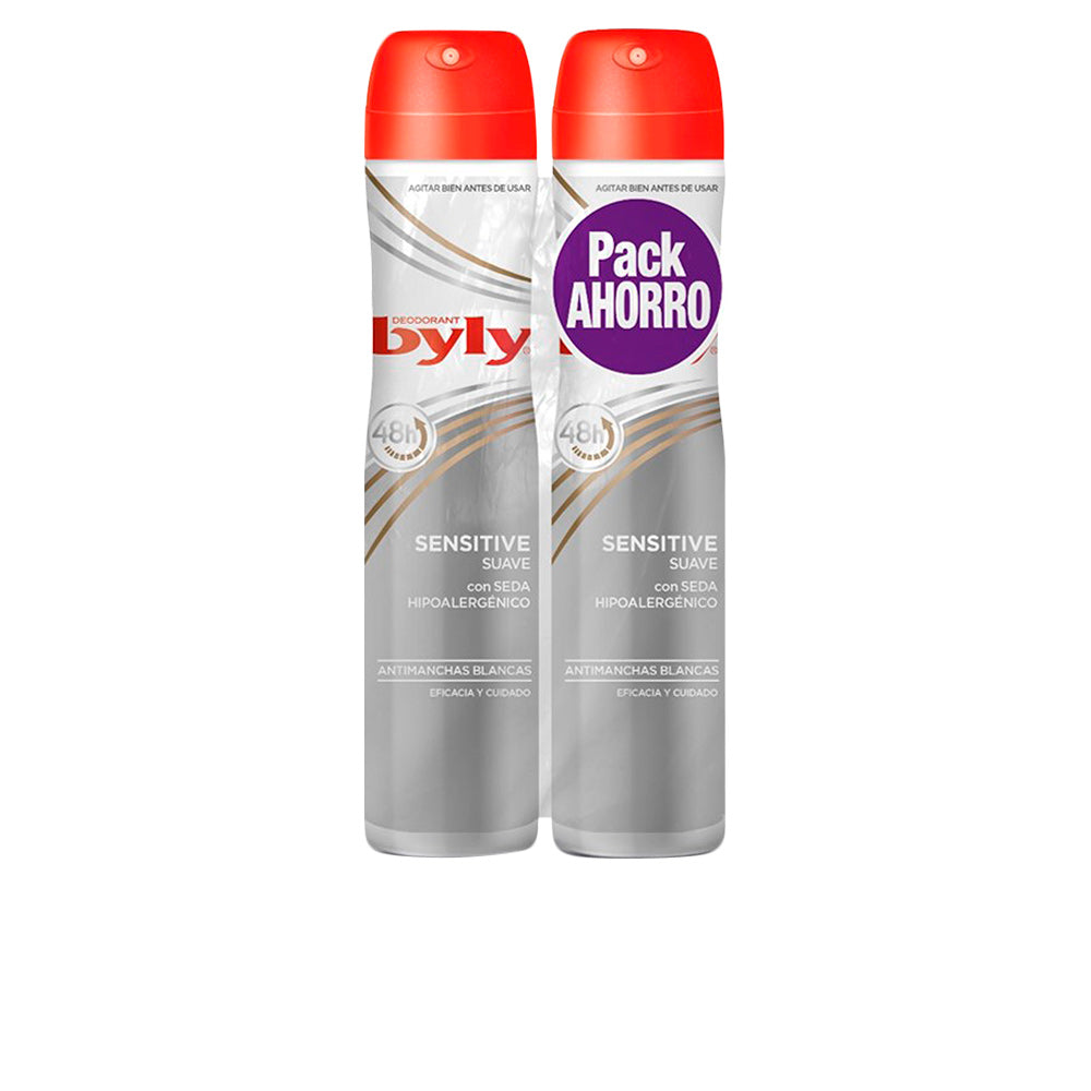 BYLY - Higiene - BYLY SENSITIVE / (3 opciones)