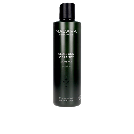 MÁDARA ORGANIC SKINCARE - Cabello - GLOSS AND VIBRANCY / (2 opciones)