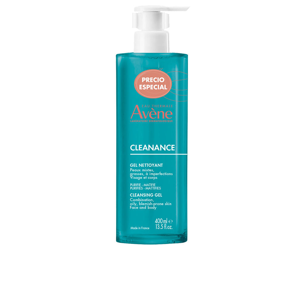 AVÈNE - Cosmética Facial - CLEANANCE / (15 opciones)
