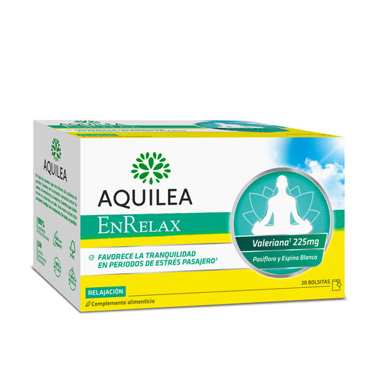 AQUILEA - Salud - ENRELAX / (3 opciones)
