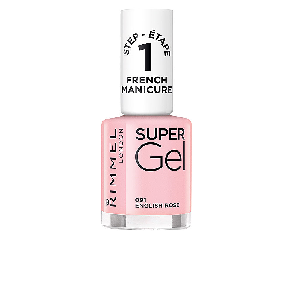 RIMMEL LONDON - Maquillaje - SUPER GEL / (3 opciones)