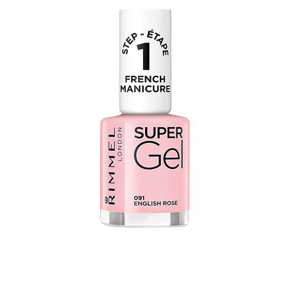 RIMMEL LONDON - Maquillaje - SUPER GEL / (3 opciones)