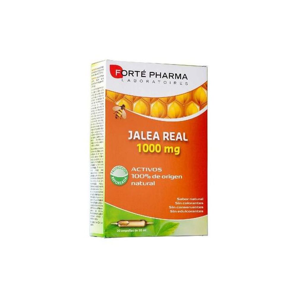 FORTÉ PHARMA - Alimentación - FORTÉ JALEA REAL / (6 opciones)