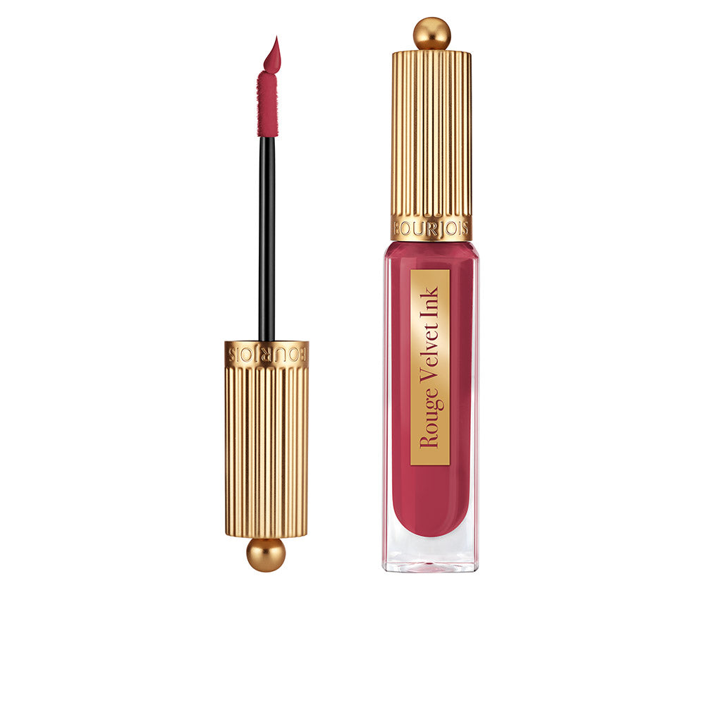 BOURJOIS - Maquillaje - ROUGE VELVET INK liquid lipstick