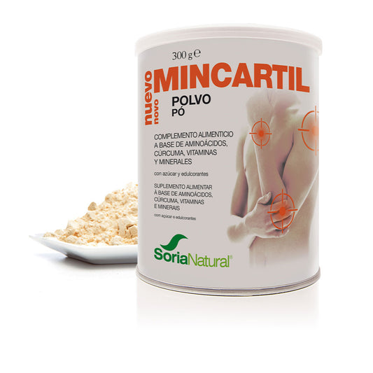 SORIA NATURAL - Salud - MINCARTIL