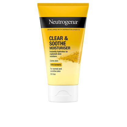 NEUTROGENA - Cosmética Facial - CLEAR & SOOTHE / (4 opciones)