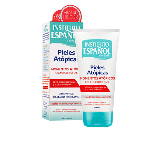 INSTITUTO ESPAÑOL - Cosmética Corporal - PIEL ATÓPICA ECZEMA