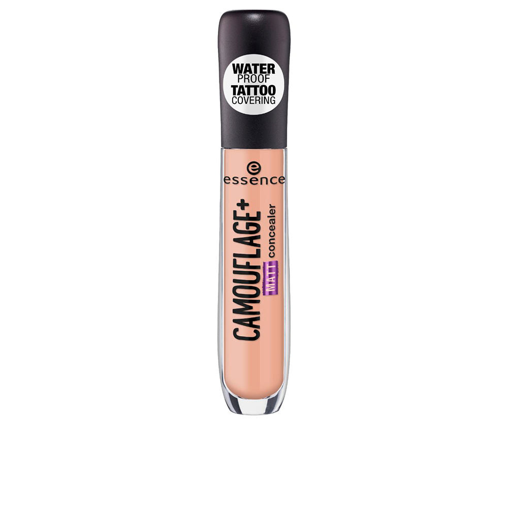 ESSENCE - Maquillaje - CAMOUFLAGE+ MATT corrector