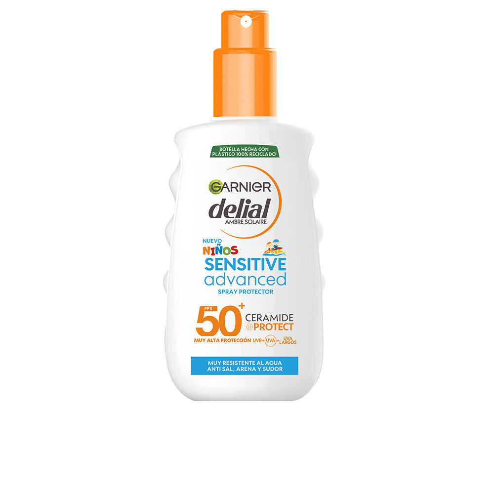 GARNIER - Bebé y Niños - DELIAL AMBRE SOLAIRE NIÑOS / (3 opciones)