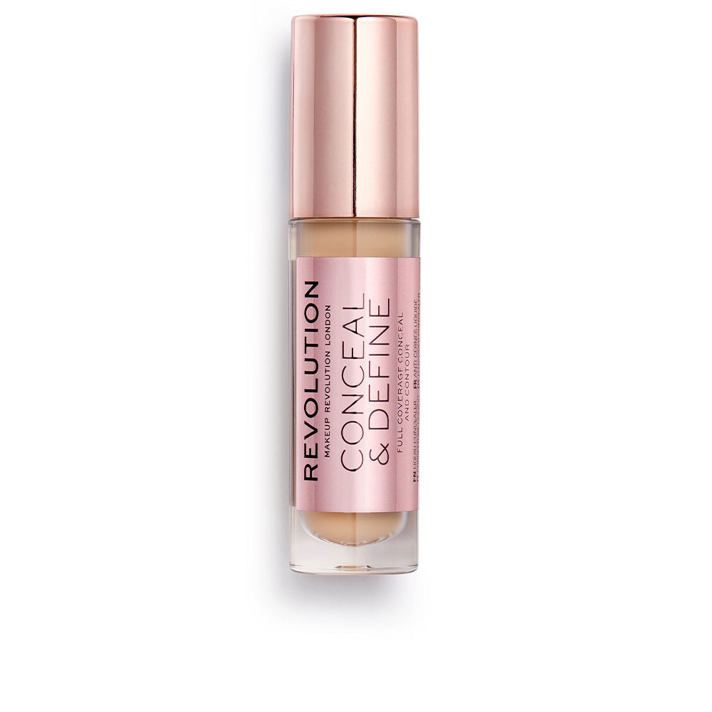 REVOLUTION MAKE UP - Maquillaje - CONCEAL & DEFINE / (16 opciones)