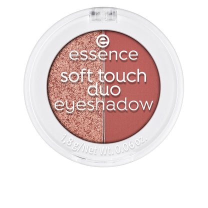 ESSENCE - Maquillaje - SOFT TOUCH DUO sombra de ojos