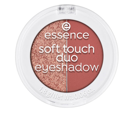 ESSENCE - Maquillaje - SOFT TOUCH DUO sombra de ojos