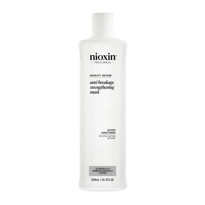 NIOXIN - Cabello - 3D INTENSIVE CARE / (4 opciones)