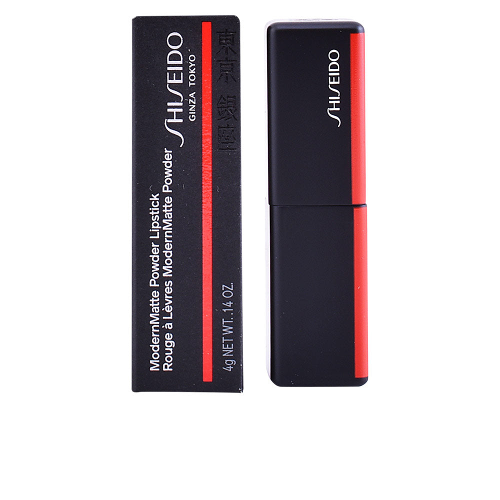 SHISEIDO - Maquillaje - MODERNMATTE / (19 opciones)