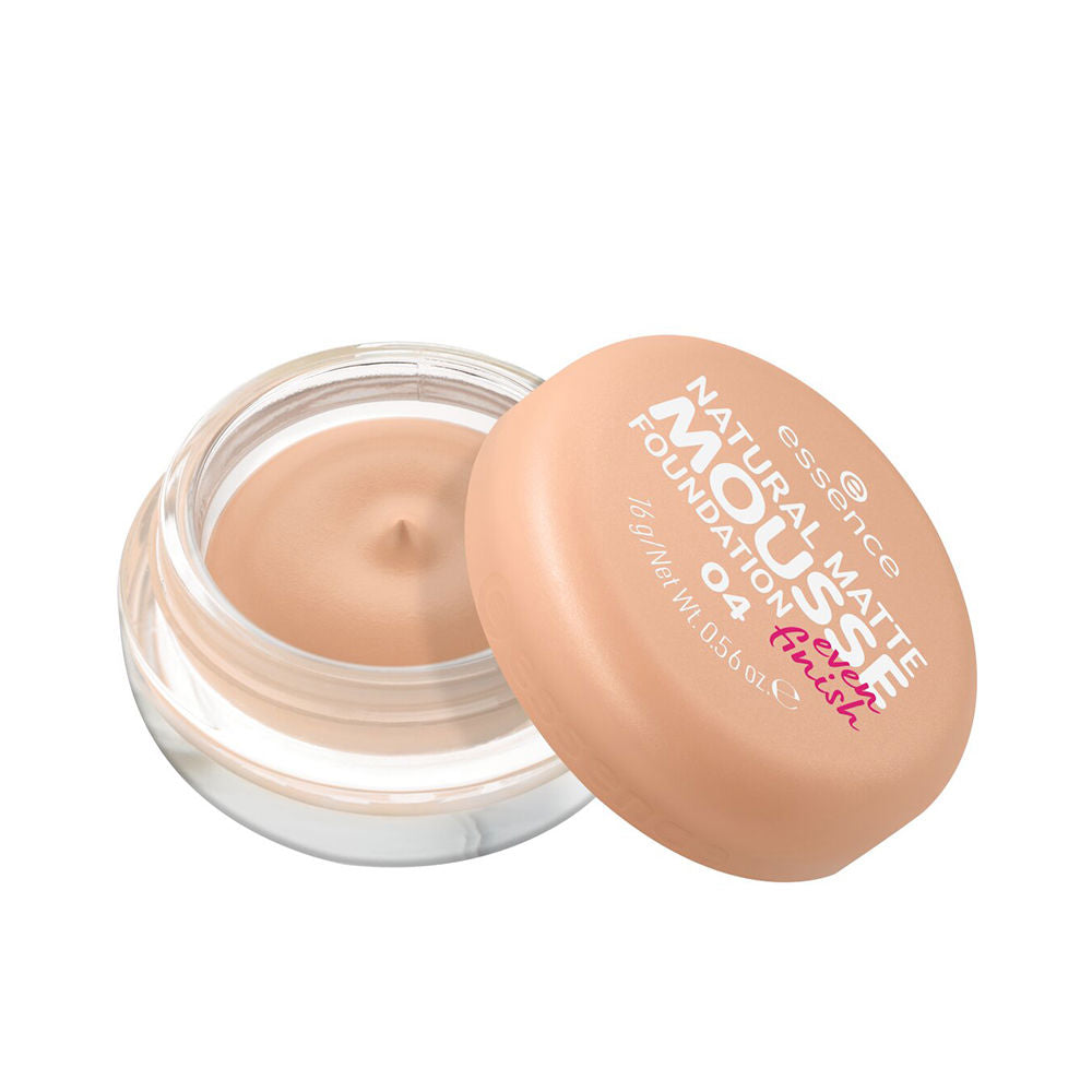 ESSENCE - Maquillaje - NATURAL MATTE / (7 opciones)