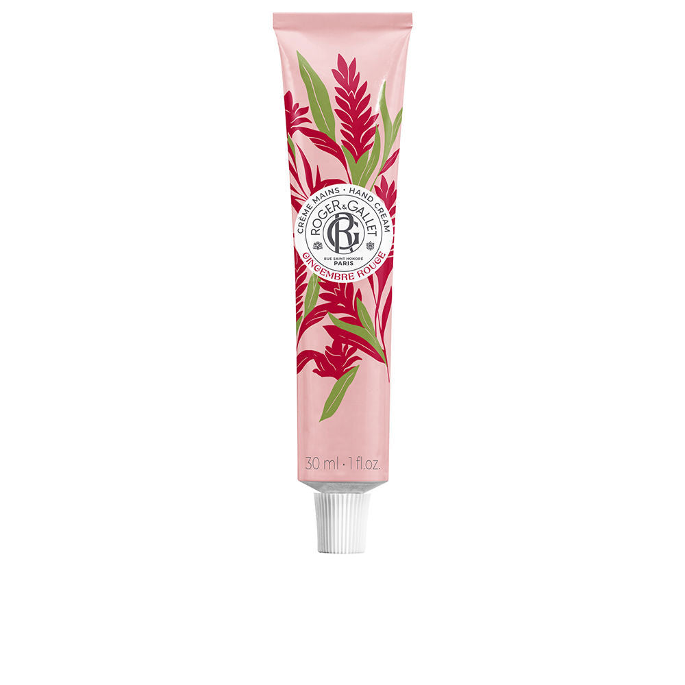 ROGER & GALLET - Higiene - GINGEMBRE ROUGE / (3 opciones)