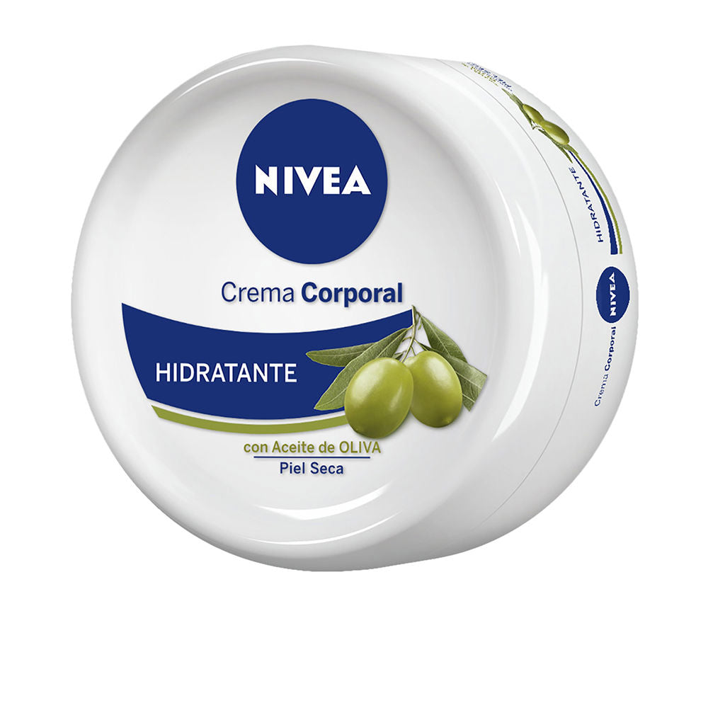 NIVEA - Cosmética Corporal - REPARA & CUIDA crema corporal piel extra seca 300 ml