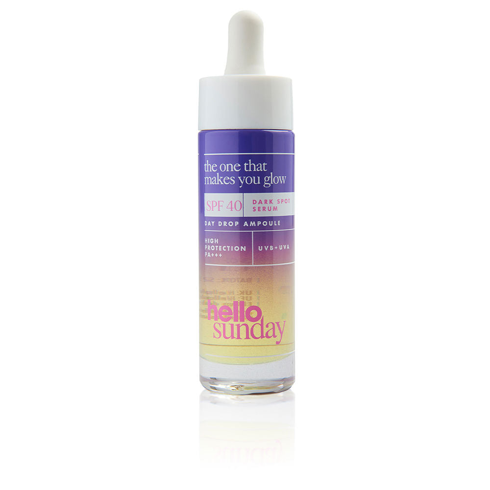HELLO SUNDAY - Cosmética Facial - THE ONE THAT MAKES YOU GLOW