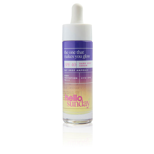 HELLO SUNDAY - Cosmética Facial - THE ONE THAT MAKES YOU GLOW