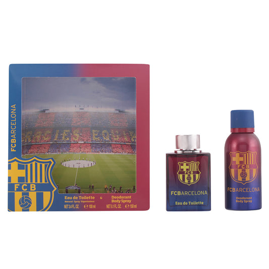 SPORTING BRANDS - Perfumes - F.C. BARCELONA / (2 opciones)
