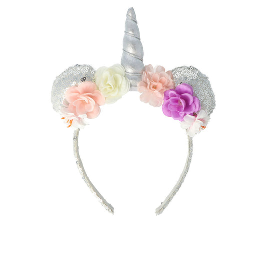 INCA - Bebé y Niños - DIADEMA LENTEJUELAS / (2 opciones)