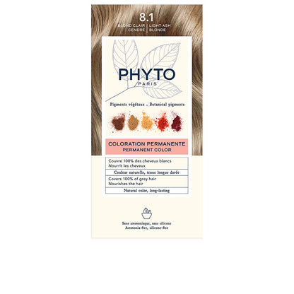 PHYTO - Cabello - PHYTOCOLOR / (22 opciones)
