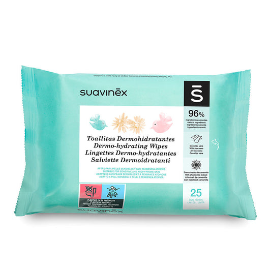 SUAVINEX - Bebé y Niños - SUAVINEX TOALLITAS / (2 opciones)