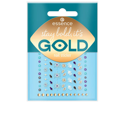 ESSENCE - Maquillaje - PEGATINAS PARA UÑAS / (7 opciones)